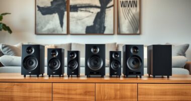 top hi fi home speakers