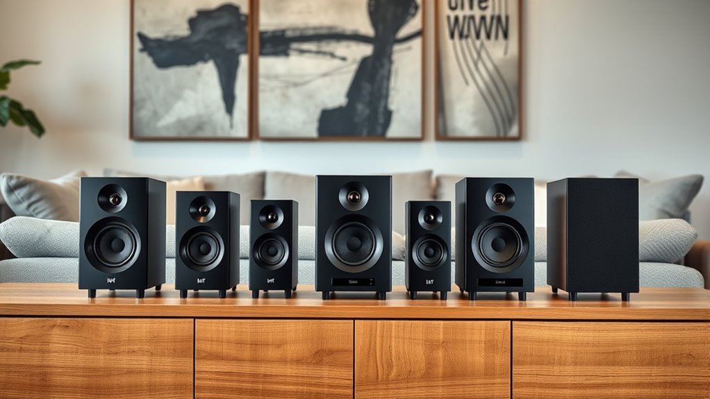 top hi fi home speakers