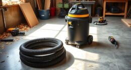 top high cfm workshop vacuums