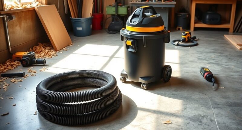 top high cfm workshop vacuums