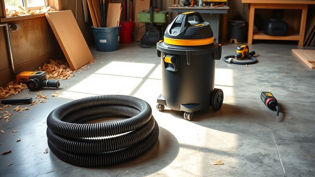 top high cfm workshop vacuums