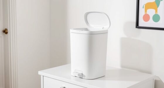 top high end diaper disposal solutions