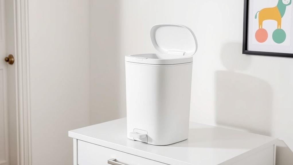top high end diaper disposal solutions