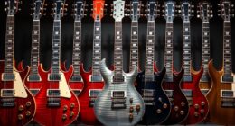 top high end electric guitars