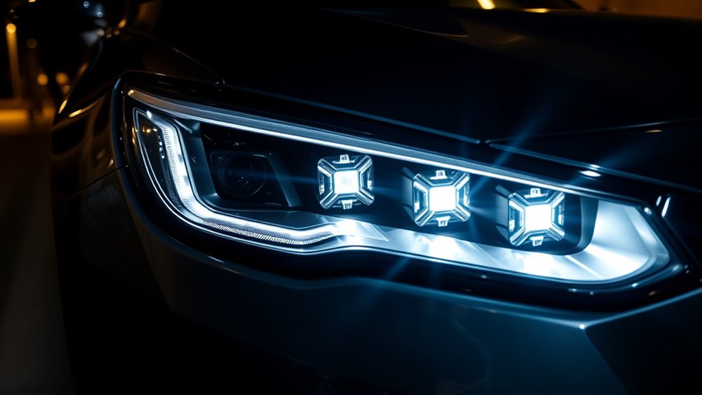 top high quality led headlights