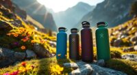 top hiking insulated bottles