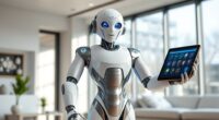 top home transforming robot features