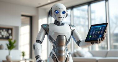 top home transforming robot features
