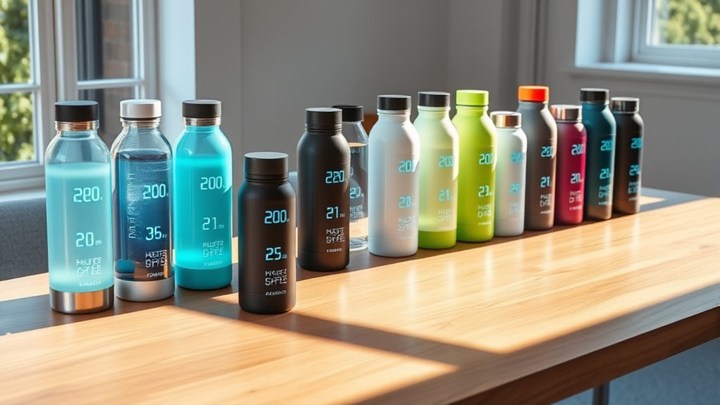 top hydration reminder bottles