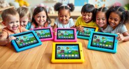 top kids fire tablets