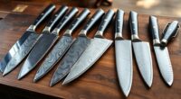 top knife sets for cooking