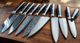 top knife sets for cooking