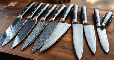 top knife sets for cooking