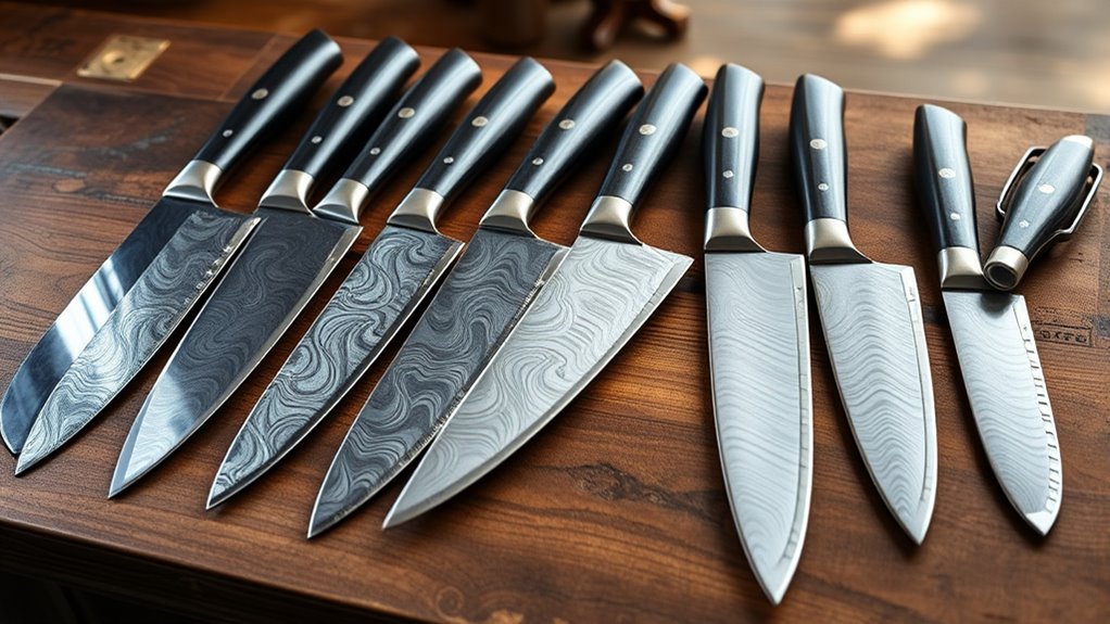 top knife sets for cooking