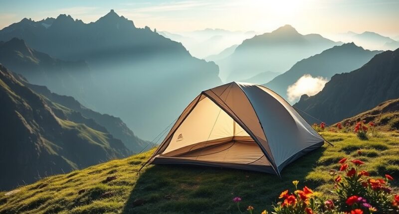 top lightweight backpacking tents
