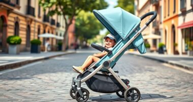 top lightweight travel strollers
