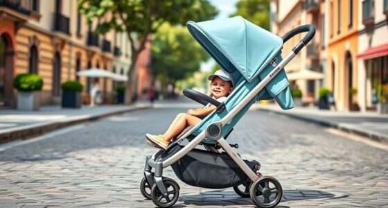 top lightweight travel strollers
