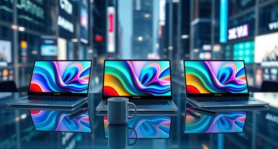 top luxury 2 in 1 laptops