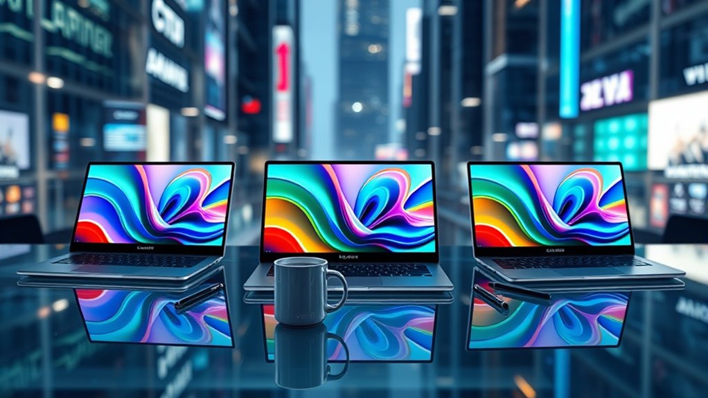 top luxury 2 in 1 laptops