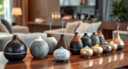 top luxury aromatherapy diffusers