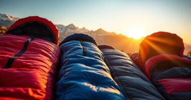 top luxury backpacking sleep gear