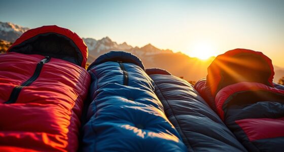 top luxury backpacking sleep gear