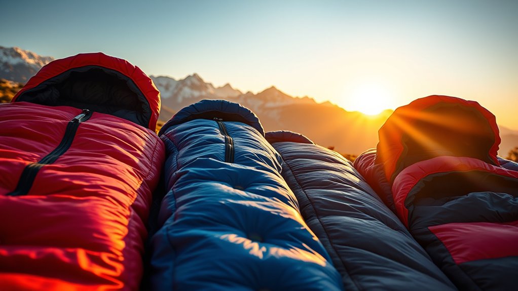 top luxury backpacking sleep gear