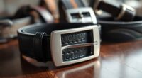 top luxury belt brands