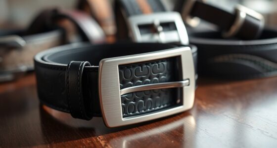 top luxury belt brands