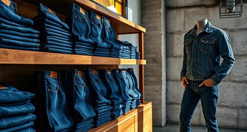 top luxury denim brands