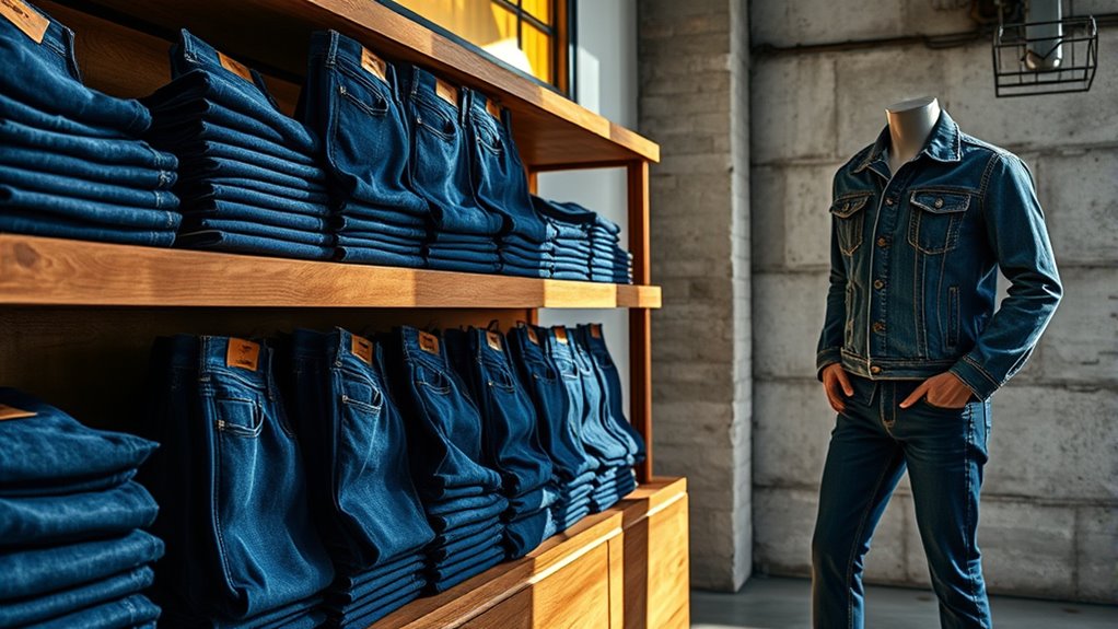 top luxury denim brands