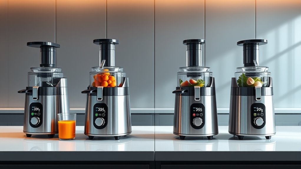 top luxury juicer picks