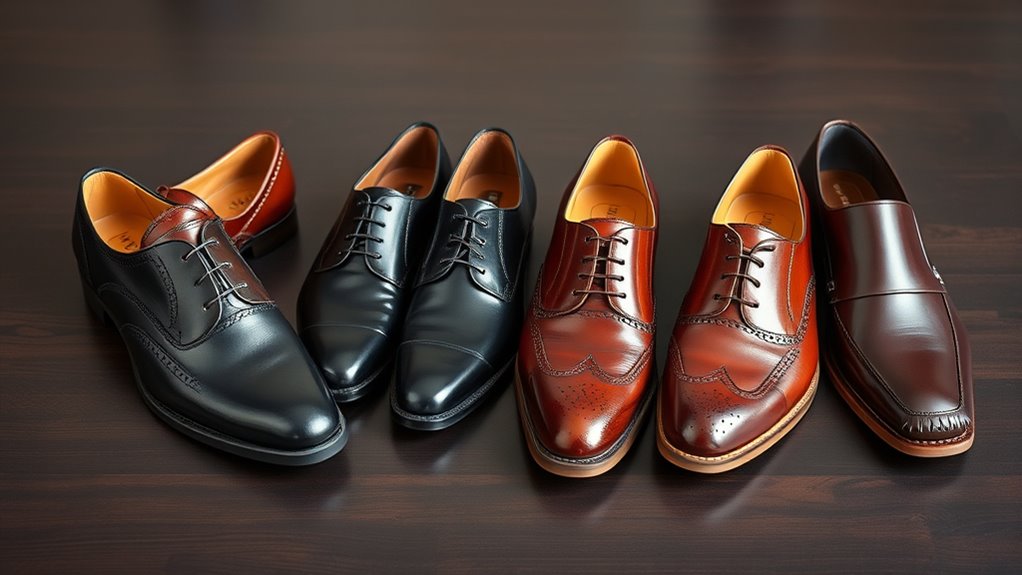 top luxury men s dress shoes