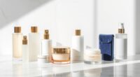 top luxury skincare selections