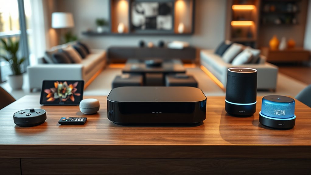 top luxury smart home hubs