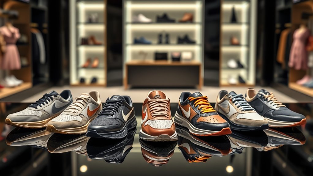 top luxury sneakers 2025
