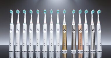 top luxury teeth whitening systems