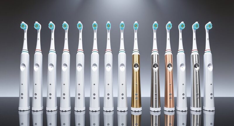 top luxury teeth whitening systems