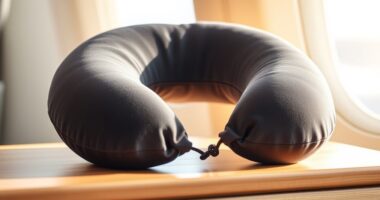 top luxury travel neck pillows