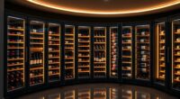 top luxury wine coolers