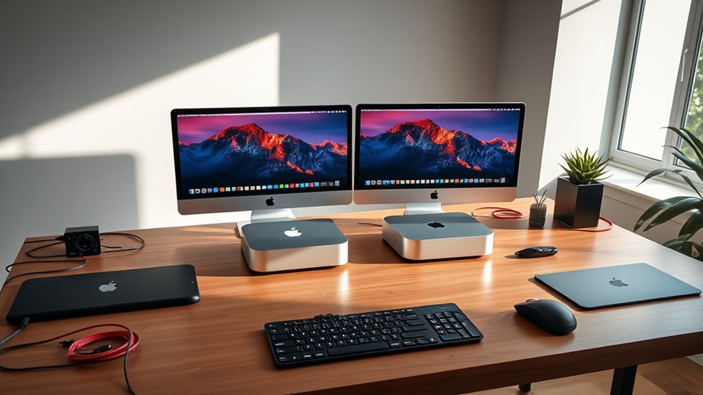 top mac mini creator setups
