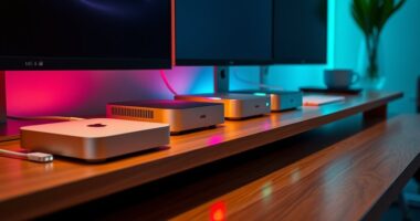 top mac mini media servers