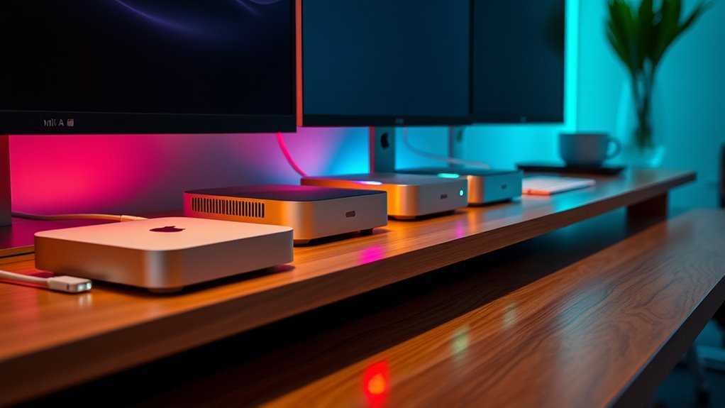 top mac mini media servers