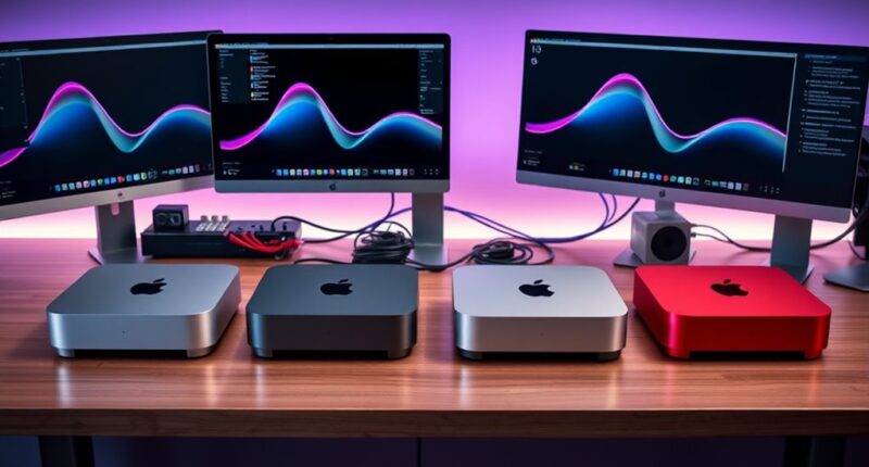 top mac mini studio options