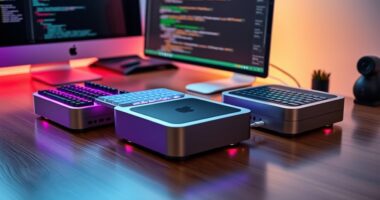 top mac minis for developers