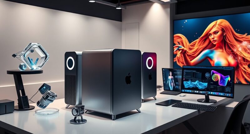 top mac pro for 3d