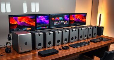 top mac pro video editors