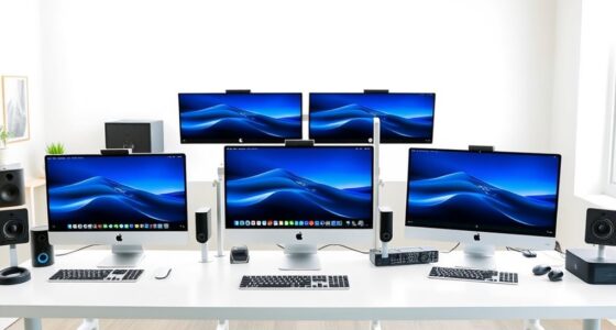 top mac studio setups