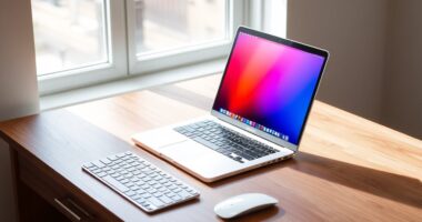 top macbook airs 16gb