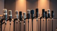 top microphones for podcasting